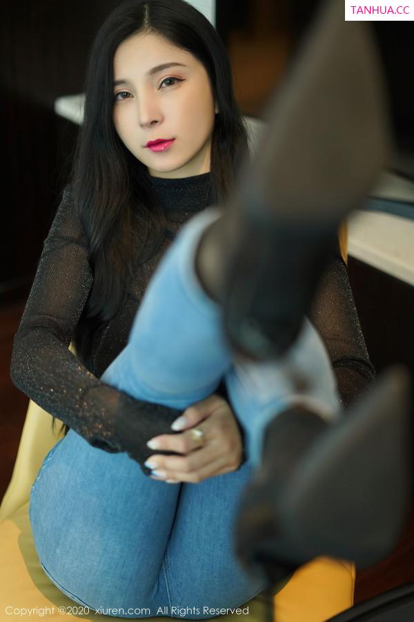 小蛮妖  [XiuRen]高清写真图 2020.07.30 No.2386 小蛮妖Yummy第37张图片
